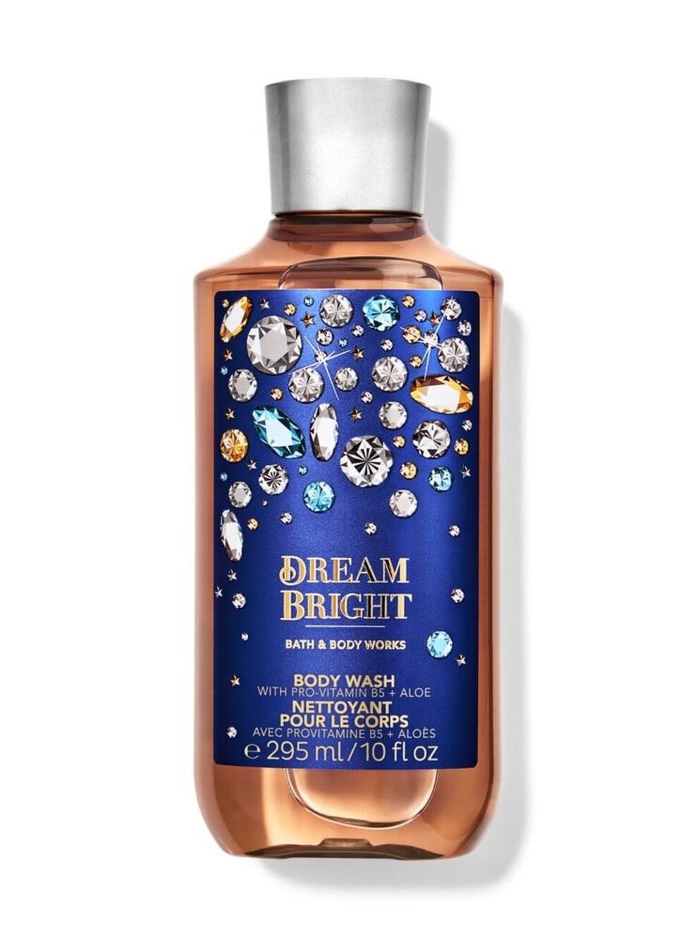 NEW! Bath & Body Works Dream Bright Pro Vitamin B5 + Aloe Body Wash